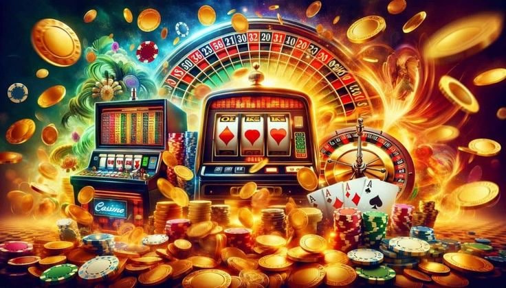 luckfish ဂိမ်းလော်ဘီ VIP Program Cashback နှင့် Bonus Rewards မြန်မာ ကစားသမားများ ရရှိနေသည်