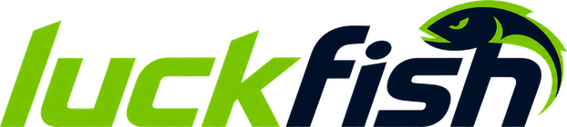 luckfish logo